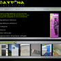 Capture d'écran du site internet de Daytona Signalétique