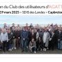 78 participants pour ce rendez-vous biennal !